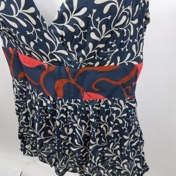 Vanessa Virginia Top 6 Anthropologie Tank … - Picture 2 of 7